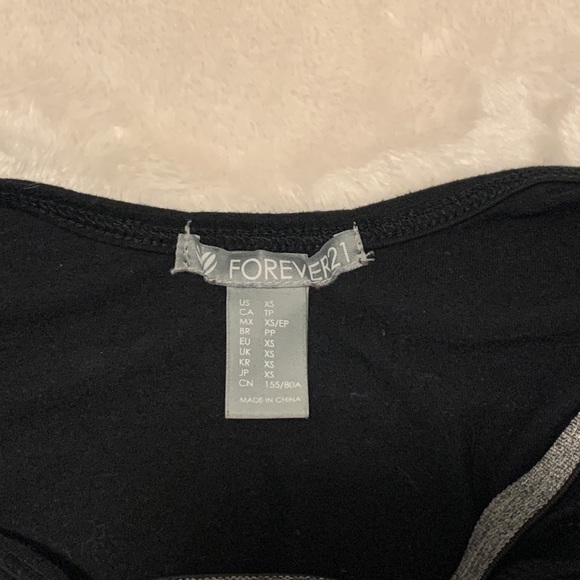 Forever21 Workout Top - Picture 3 of 3